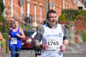 Yeovil Half Marathon Part 18 – March 26, 2017: Hundreds of runners took part in the annual Yeovil Half Marathon with many of them raising money for charity! Congratulations to all who took part. Photo 17