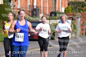 Yeovil Half Marathon Part 18 – March 26, 2017: Hundreds of runners took part in the annual Yeovil Half Marathon with many of them raising money for charity! Congratulations to all who took part. Photo 18