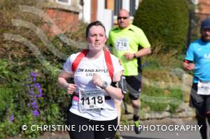 Yeovil Half Marathon Part 18 – March 26, 2017: Hundreds of runners took part in the annual Yeovil Half Marathon with many of them raising money for charity! Congratulations to all who took part. Photo 20