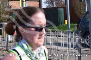 Yeovil Half Marathon Part 18 – March 26, 2017: Hundreds of runners took part in the annual Yeovil Half Marathon with many of them raising money for charity! Congratulations to all who took part. Photo 2