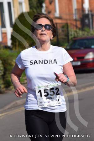 Yeovil Half Marathon Part 18 – March 26, 2017: Hundreds of runners took part in the annual Yeovil Half Marathon with many of them raising money for charity! Congratulations to all who took part. Photo 23
