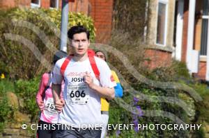 Yeovil Half Marathon Part 18 – March 26, 2017: Hundreds of runners took part in the annual Yeovil Half Marathon with many of them raising money for charity! Congratulations to all who took part. Photo 27