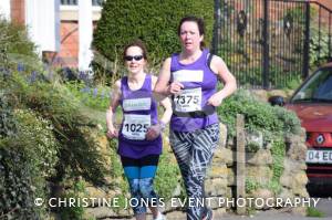 Yeovil Half Marathon Part 18 – March 26, 2017: Hundreds of runners took part in the annual Yeovil Half Marathon with many of them raising money for charity! Congratulations to all who took part. Photo 3