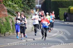 Yeovil Half Marathon Part 18 – March 26, 2017: Hundreds of runners took part in the annual Yeovil Half Marathon with many of them raising money for charity! Congratulations to all who took part. Photo 5