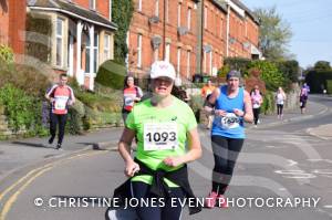 Yeovil Half Marathon Part 18 – March 26, 2017: Hundreds of runners took part in the annual Yeovil Half Marathon with many of them raising money for charity! Congratulations to all who took part. Photo 9