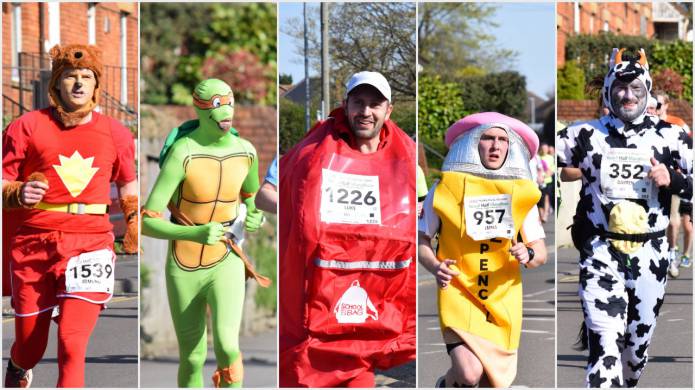 YEOVIL HALF MARATHON 2017: Pictures galore – checkout our photo galleries
