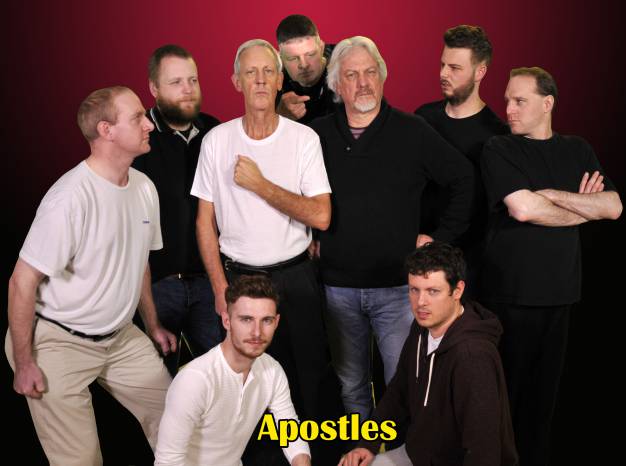 LEISURE: Jesus Christ Superstar at the Octagon Photo 3