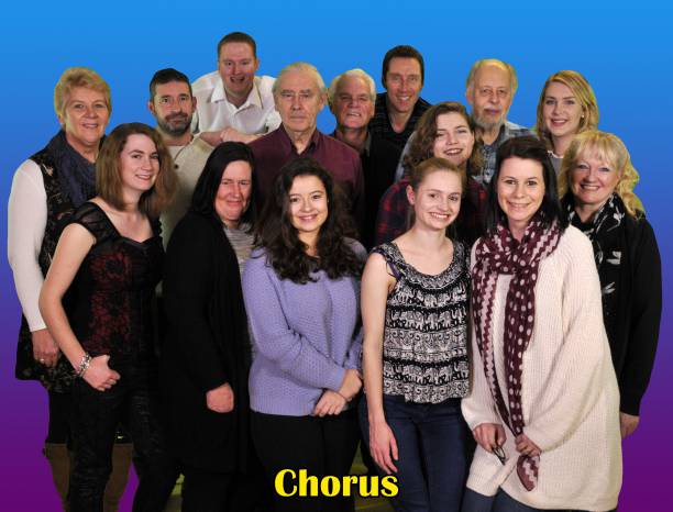 LEISURE: Jesus Christ Superstar at the Octagon Photo 4
