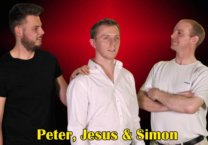 LEISURE: Jesus Christ Superstar at the Octagon Photo 7