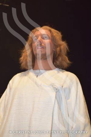 Jesus Christ Superstar Part 1 – March 2017: The Yeovil Amateur Operatic Society performs Jesus Christ Superstar at the Octagon Theatre in Yeovil from March 28 to April 8, 2017. Photo 21