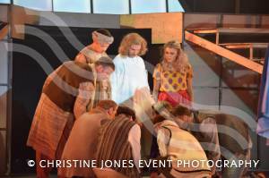 Jesus Christ Superstar Part 2 – March 2017: The Yeovil Amateur Operatic Society performs Jesus Christ Superstar at the Octagon Theatre in Yeovil from March 28 to April 8, 2017. Photo 12