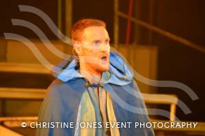 Jesus Christ Superstar Part 2 – March 2017: The Yeovil Amateur Operatic Society performs Jesus Christ Superstar at the Octagon Theatre in Yeovil from March 28 to April 8, 2017. Photo 14
