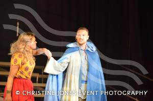Jesus Christ Superstar Part 2 – March 2017: The Yeovil Amateur Operatic Society performs Jesus Christ Superstar at the Octagon Theatre in Yeovil from March 28 to April 8, 2017. Photo 19