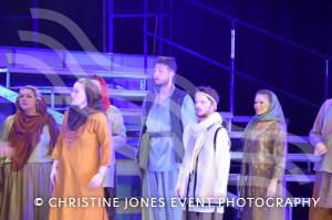 Jesus Christ Superstar Part 2 – March 2017: The Yeovil Amateur Operatic Society performs Jesus Christ Superstar at the Octagon Theatre in Yeovil from March 28 to April 8, 2017. Photo 20