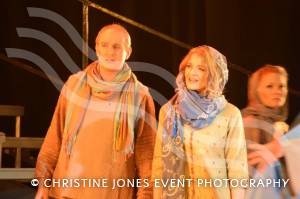 Jesus Christ Superstar Part 2 – March 2017: The Yeovil Amateur Operatic Society performs Jesus Christ Superstar at the Octagon Theatre in Yeovil from March 28 to April 8, 2017. Photo 21
