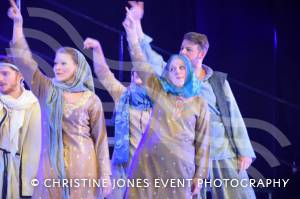 Jesus Christ Superstar Part 3 – March 2017: The Yeovil Amateur Operatic Society performs Jesus Christ Superstar at the Octagon Theatre in Yeovil from March 28 to April 8, 2017. Photo 10