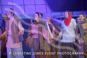 Jesus Christ Superstar Part 3 – March 2017: The Yeovil Amateur Operatic Society performs Jesus Christ Superstar at the Octagon Theatre in Yeovil from March 28 to April 8, 2017. Photo 11