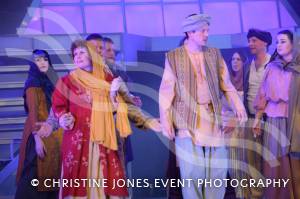 Jesus Christ Superstar Part 3 – March 2017: The Yeovil Amateur Operatic Society performs Jesus Christ Superstar at the Octagon Theatre in Yeovil from March 28 to April 8, 2017. Photo 12