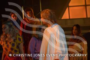 Jesus Christ Superstar Part 3 – March 2017: The Yeovil Amateur Operatic Society performs Jesus Christ Superstar at the Octagon Theatre in Yeovil from March 28 to April 8, 2017. Photo 16
