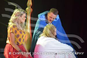 Jesus Christ Superstar Part 3 – March 2017: The Yeovil Amateur Operatic Society performs Jesus Christ Superstar at the Octagon Theatre in Yeovil from March 28 to April 8, 2017. Photo 24