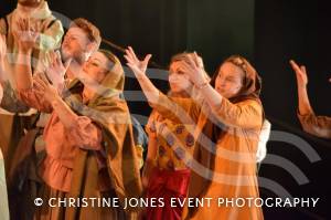 Jesus Christ Superstar Part 4 – March 2017: The Yeovil Amateur Operatic Society performs Jesus Christ Superstar at the Octagon Theatre in Yeovil from March 28 to April 8, 2017. Photo 18