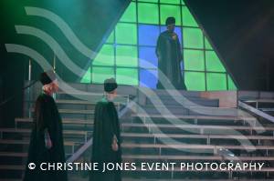Jesus Christ Superstar Part 4 – March 2017: The Yeovil Amateur Operatic Society performs Jesus Christ Superstar at the Octagon Theatre in Yeovil from March 28 to April 8, 2017. Photo 3