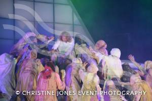 Jesus Christ Superstar Part 5 – March 2017: The Yeovil Amateur Operatic Society performs Jesus Christ Superstar at the Octagon Theatre in Yeovil from March 28 to April 8, 2017. Photo 10