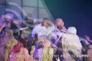 Jesus Christ Superstar Part 5 – March 2017: The Yeovil Amateur Operatic Society performs Jesus Christ Superstar at the Octagon Theatre in Yeovil from March 28 to April 8, 2017. Photo 11