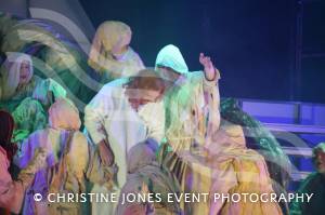 Jesus Christ Superstar Part 5 – March 2017: The Yeovil Amateur Operatic Society performs Jesus Christ Superstar at the Octagon Theatre in Yeovil from March 28 to April 8, 2017. Photo 13