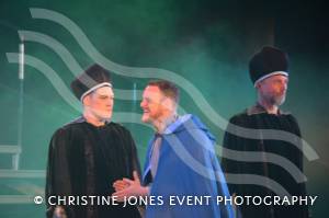 Jesus Christ Superstar Part 5 – March 2017: The Yeovil Amateur Operatic Society performs Jesus Christ Superstar at the Octagon Theatre in Yeovil from March 28 to April 8, 2017. Photo 18