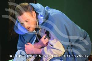 Jesus Christ Superstar Part 5 – March 2017: The Yeovil Amateur Operatic Society performs Jesus Christ Superstar at the Octagon Theatre in Yeovil from March 28 to April 8, 2017. Photo 22