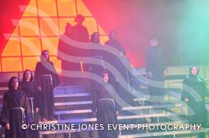 Jesus Christ Superstar Part 5 – March 2017: The Yeovil Amateur Operatic Society performs Jesus Christ Superstar at the Octagon Theatre in Yeovil from March 28 to April 8, 2017. Photo 23