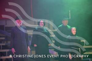 Jesus Christ Superstar Part 5 – March 2017: The Yeovil Amateur Operatic Society performs Jesus Christ Superstar at the Octagon Theatre in Yeovil from March 28 to April 8, 2017. Photo 24
