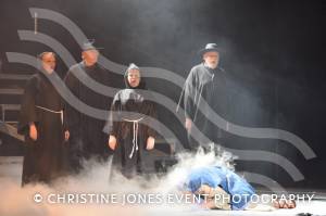 Jesus Christ Superstar Part 5 – March 2017: The Yeovil Amateur Operatic Society performs Jesus Christ Superstar at the Octagon Theatre in Yeovil from March 28 to April 8, 2017. Photo 26