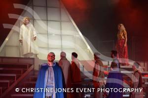Jesus Christ Superstar Part 5 – March 2017: The Yeovil Amateur Operatic Society performs Jesus Christ Superstar at the Octagon Theatre in Yeovil from March 28 to April 8, 2017. Photo 8