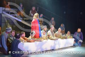 Jesus Christ Superstar Part 6 – March 2017: The Yeovil Amateur Operatic Society performs Jesus Christ Superstar at the Octagon Theatre in Yeovil from March 28 to April 8, 2017. Photo 11