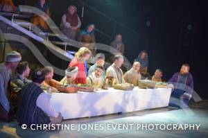 Jesus Christ Superstar Part 6 – March 2017: The Yeovil Amateur Operatic Society performs Jesus Christ Superstar at the Octagon Theatre in Yeovil from March 28 to April 8, 2017. Photo 13