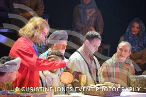 Jesus Christ Superstar Part 6 – March 2017: The Yeovil Amateur Operatic Society performs Jesus Christ Superstar at the Octagon Theatre in Yeovil from March 28 to April 8, 2017. Photo 15