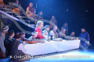 Jesus Christ Superstar Part 6 – March 2017: The Yeovil Amateur Operatic Society performs Jesus Christ Superstar at the Octagon Theatre in Yeovil from March 28 to April 8, 2017. Photo 18