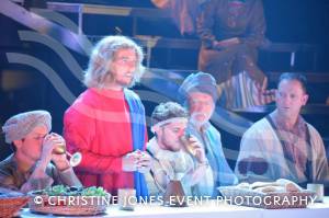 Jesus Christ Superstar Part 6 – March 2017: The Yeovil Amateur Operatic Society performs Jesus Christ Superstar at the Octagon Theatre in Yeovil from March 28 to April 8, 2017. Photo 21