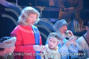 Jesus Christ Superstar Part 6 – March 2017: The Yeovil Amateur Operatic Society performs Jesus Christ Superstar at the Octagon Theatre in Yeovil from March 28 to April 8, 2017. Photo 22