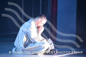 Jesus Christ Superstar Part 6 – March 2017: The Yeovil Amateur Operatic Society performs Jesus Christ Superstar at the Octagon Theatre in Yeovil from March 28 to April 8, 2017. Photo 26