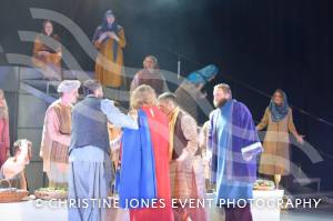 Jesus Christ Superstar Part 6 – March 2017: The Yeovil Amateur Operatic Society performs Jesus Christ Superstar at the Octagon Theatre in Yeovil from March 28 to April 8, 2017. Photo 30