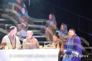 Jesus Christ Superstar Part 6 – March 2017: The Yeovil Amateur Operatic Society performs Jesus Christ Superstar at the Octagon Theatre in Yeovil from March 28 to April 8, 2017. Photo 3