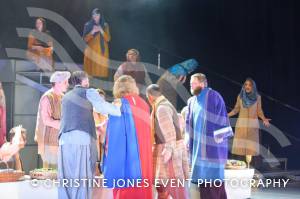 Jesus Christ Superstar Part 6 – March 2017: The Yeovil Amateur Operatic Society performs Jesus Christ Superstar at the Octagon Theatre in Yeovil from March 28 to April 8, 2017. Photo 31