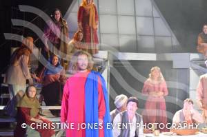 Jesus Christ Superstar Part 6 – March 2017: The Yeovil Amateur Operatic Society performs Jesus Christ Superstar at the Octagon Theatre in Yeovil from March 28 to April 8, 2017. Photo 34