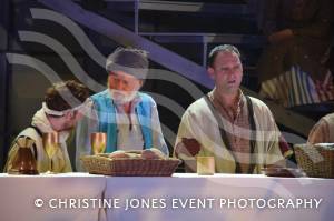 Jesus Christ Superstar Part 6 – March 2017: The Yeovil Amateur Operatic Society performs Jesus Christ Superstar at the Octagon Theatre in Yeovil from March 28 to April 8, 2017. Photo 5