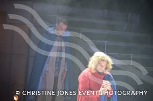 Jesus Christ Superstar Part 7 – March 2017: The Yeovil Amateur Operatic Society performs Jesus Christ Superstar at the Octagon Theatre in Yeovil from March 28 to April 8, 2017. Photo 13