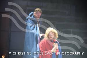 Jesus Christ Superstar Part 7 – March 2017: The Yeovil Amateur Operatic Society performs Jesus Christ Superstar at the Octagon Theatre in Yeovil from March 28 to April 8, 2017. Photo 14