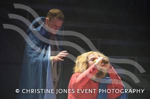 Jesus Christ Superstar Part 7 – March 2017: The Yeovil Amateur Operatic Society performs Jesus Christ Superstar at the Octagon Theatre in Yeovil from March 28 to April 8, 2017. Photo 15